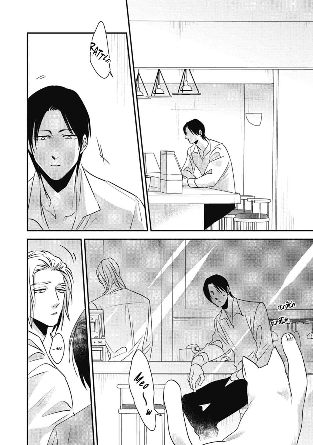Page 3 Chapter 4 Peko to Sensei