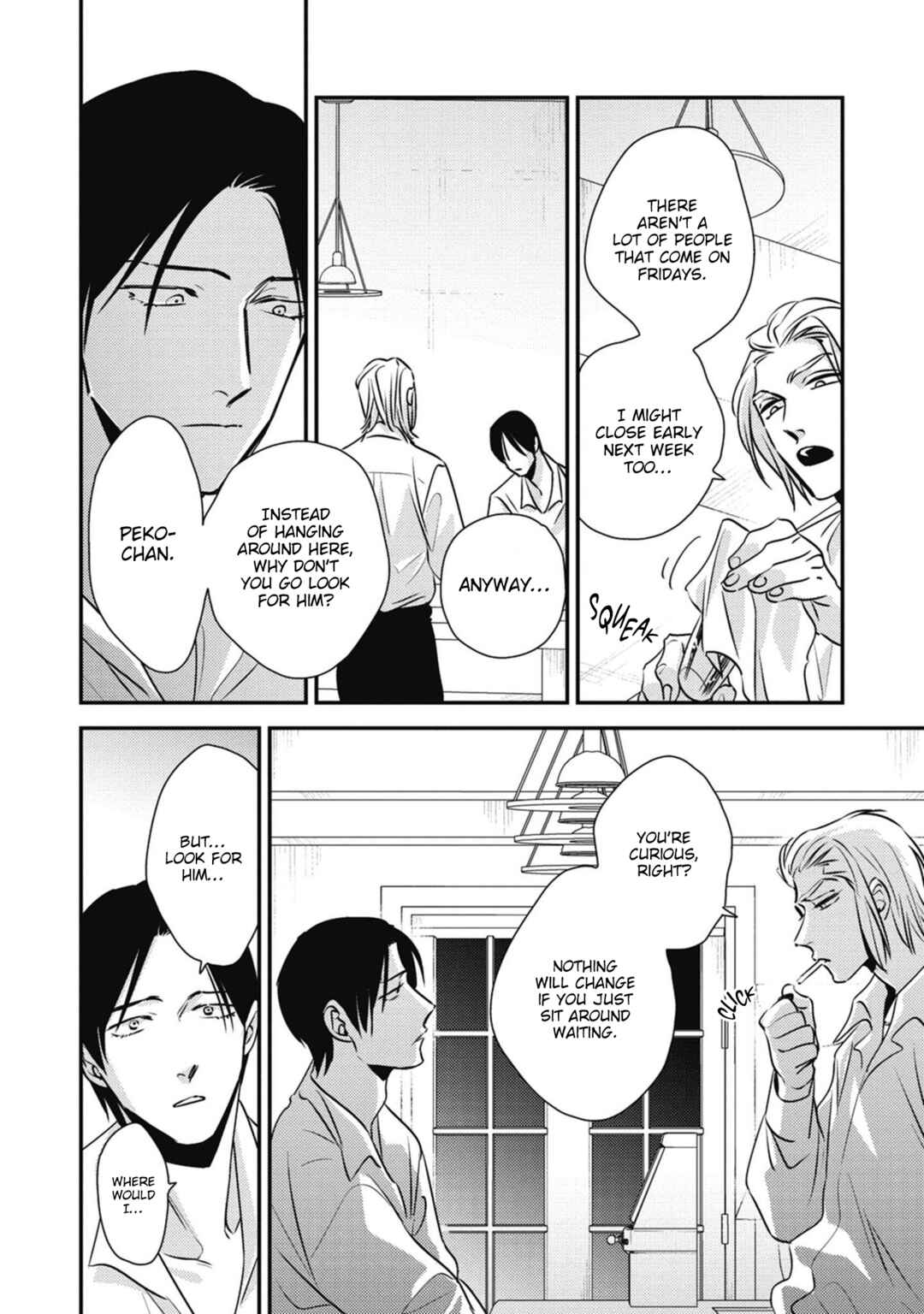 Page 5 Chapter 4 Peko to Sensei