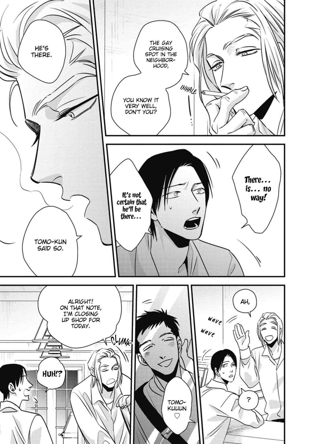 Page 6 Chapter 4 Peko to Sensei