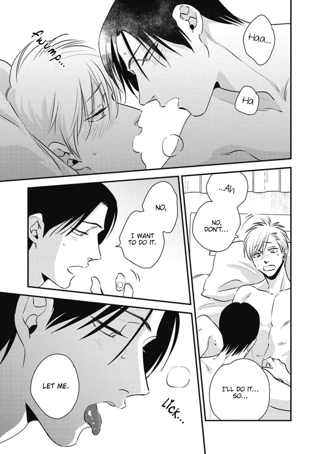 Page 20 Chapter 5 Peko to Sensei