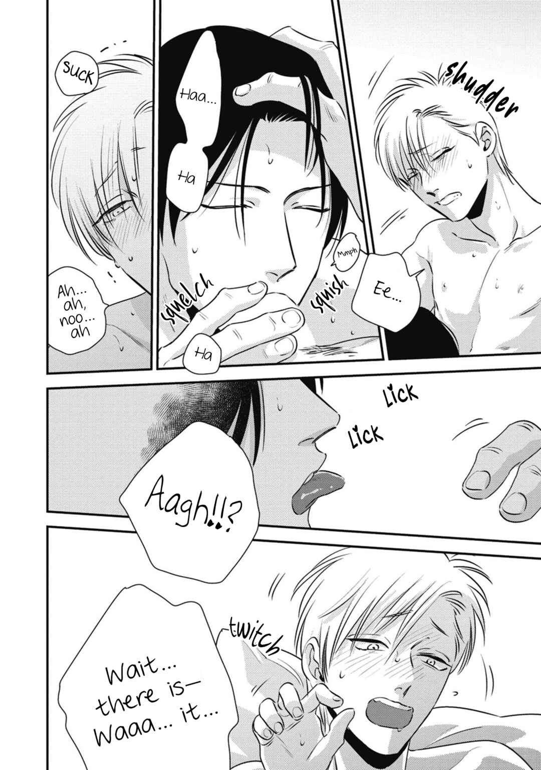 Page 21 Chapter 5 Peko to Sensei