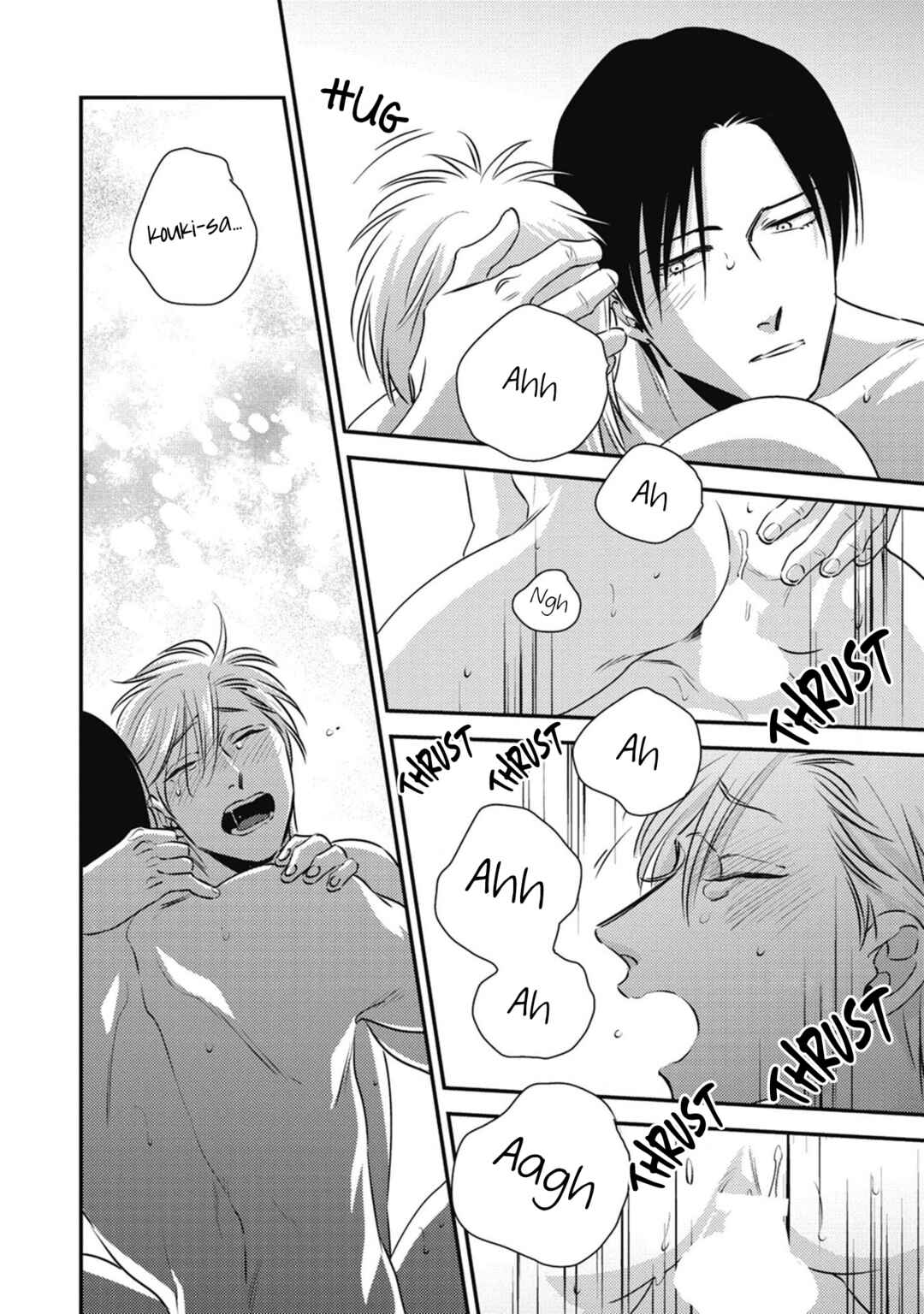 Page 27 Chapter 5 Peko to Sensei