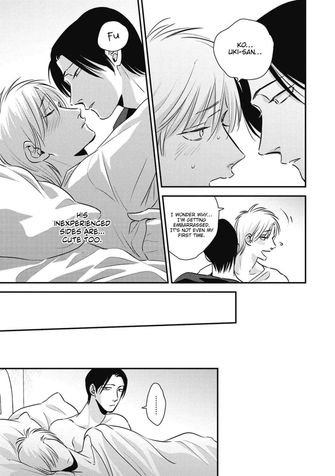 Page 4 Chapter 5 Peko to Sensei
