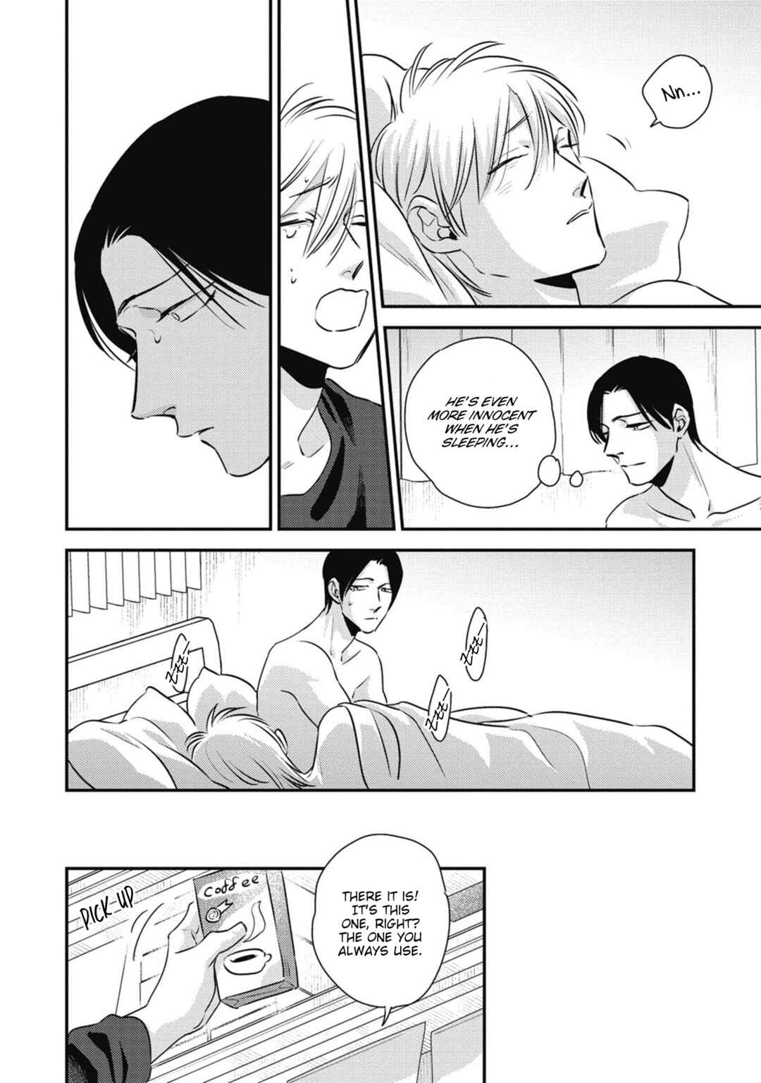 Page 5 Chapter 5 Peko to Sensei