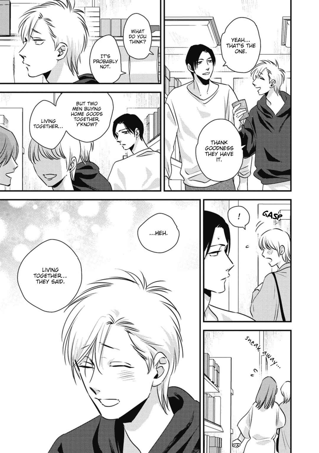 Page 6 Chapter 5 Peko to Sensei