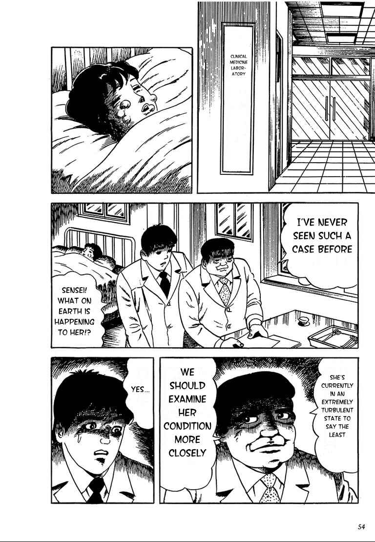 Page 11 Chapter 3 100 School Ghost Stories