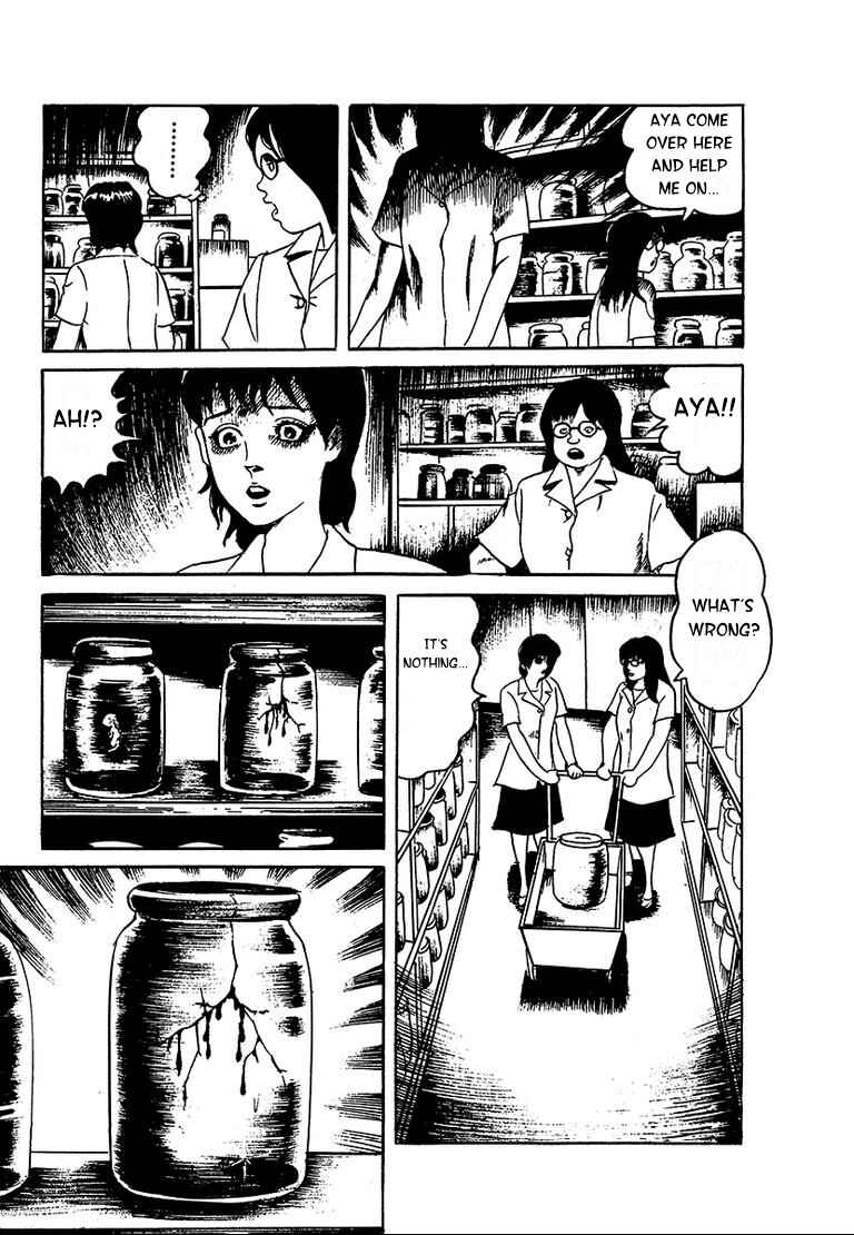 Page 6 Chapter 3 100 School Ghost Stories