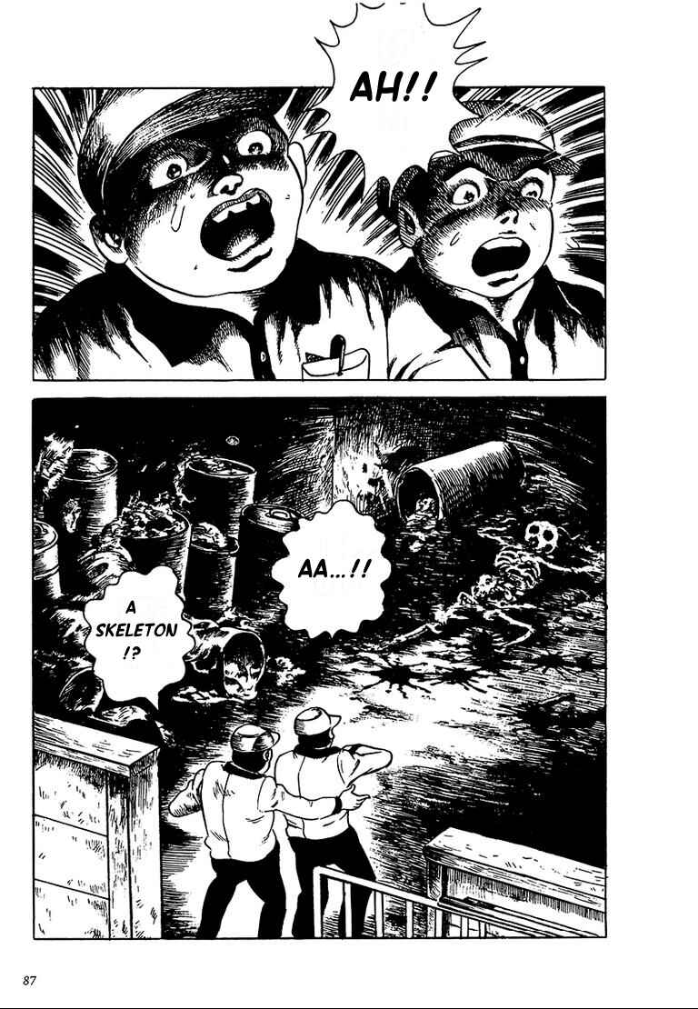 Page 15 Chapter 4 100 School Ghost Stories