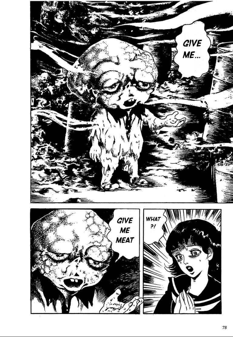 Page 6 Chapter 4 100 School Ghost Stories