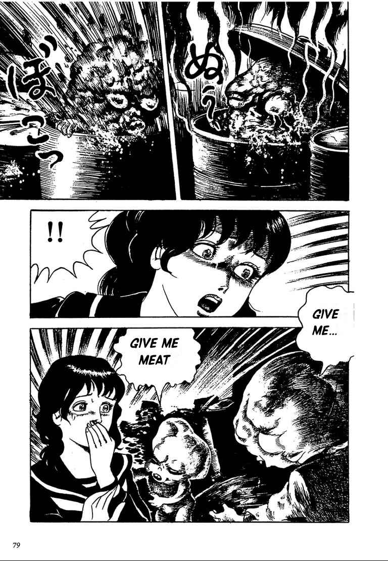 Page 7 Chapter 4 100 School Ghost Stories