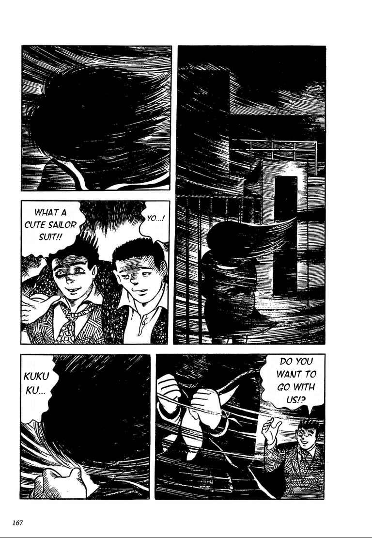 Page 7 Chapter 8.2 100 School Ghost Stories