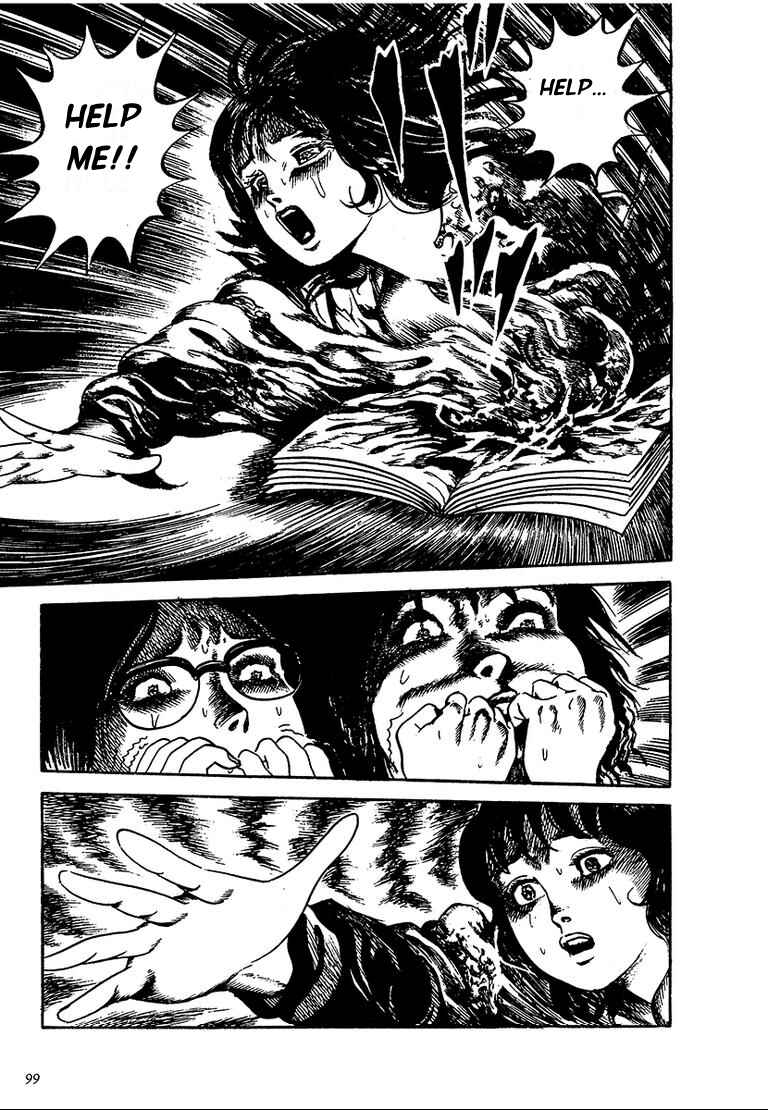 Page 11 Chapter 5 100 School Ghost Stories