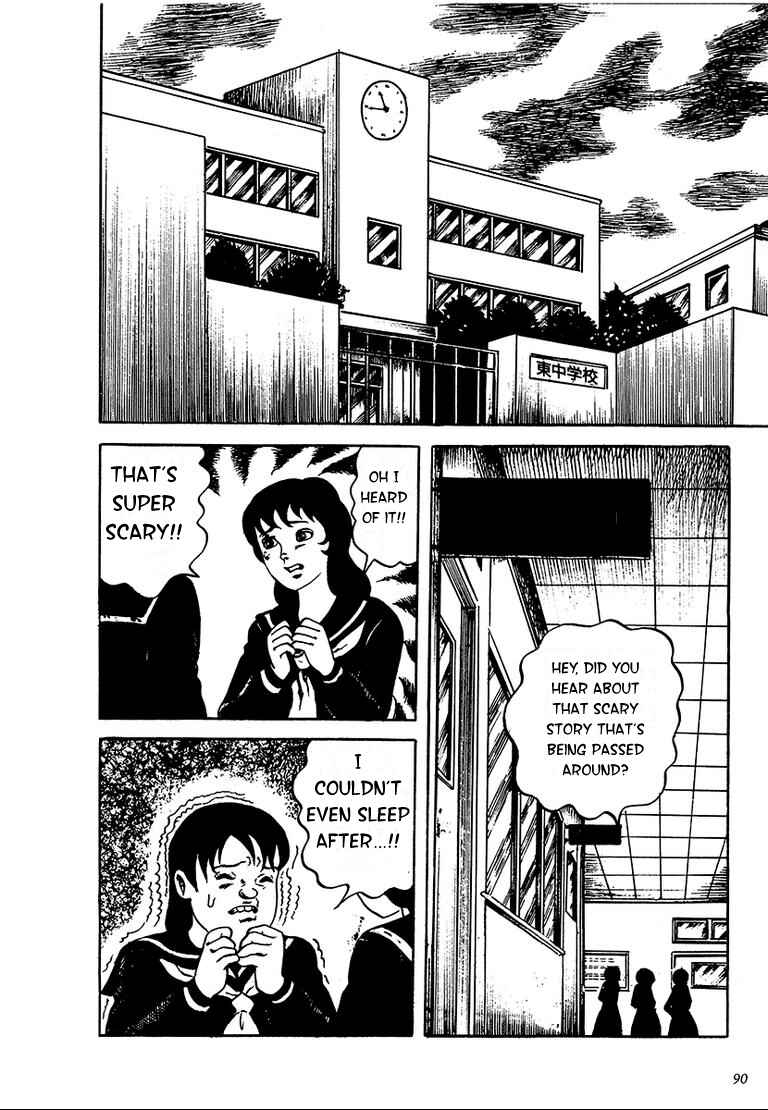 Page 2 Chapter 5 100 School Ghost Stories
