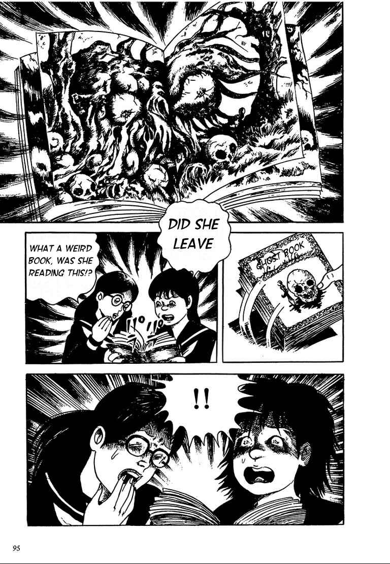Page 7 Chapter 5 100 School Ghost Stories