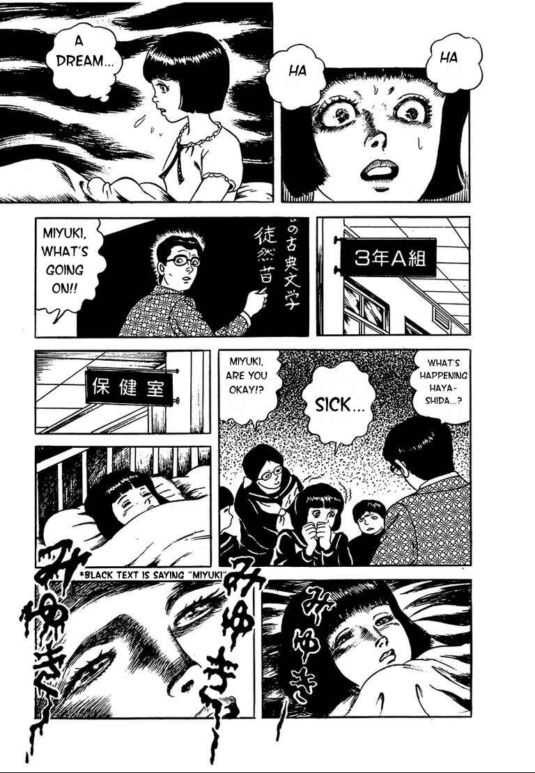 Page 7 Chapter 9 100 School Ghost Stories