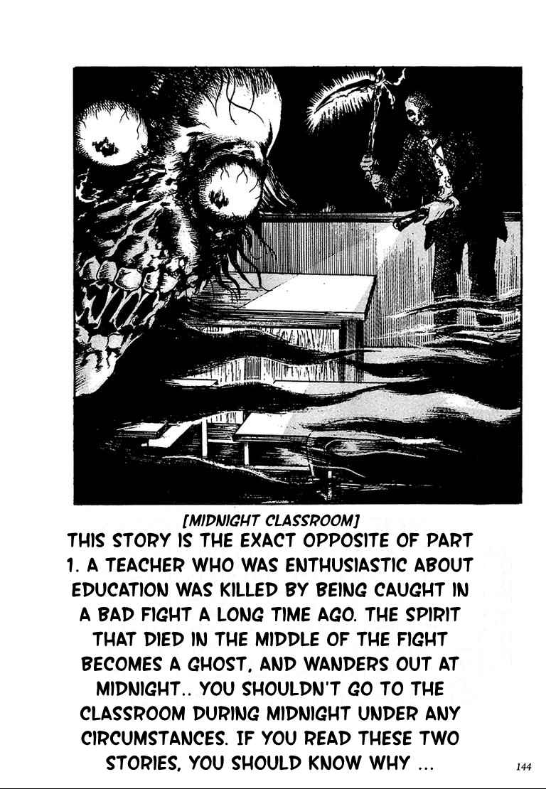 Page 12 Chapter 7.2 100 School Ghost Stories