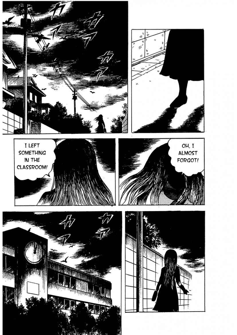 Page 2 Chapter 2 100 School Ghost Stories