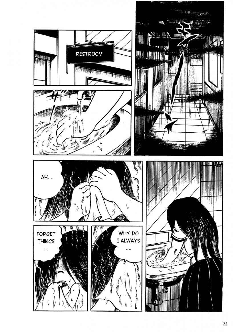 Page 3 Chapter 2 100 School Ghost Stories