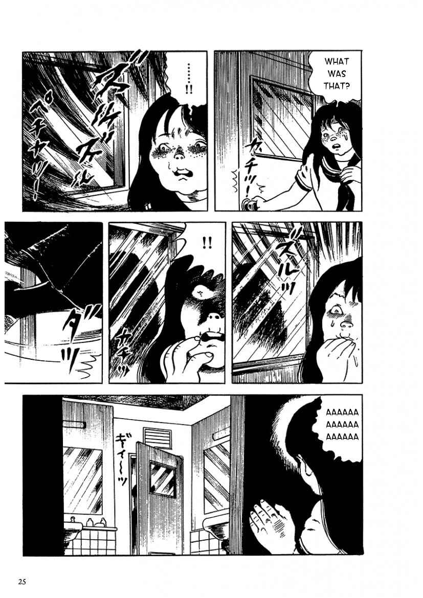 Page 6 Chapter 2 100 School Ghost Stories