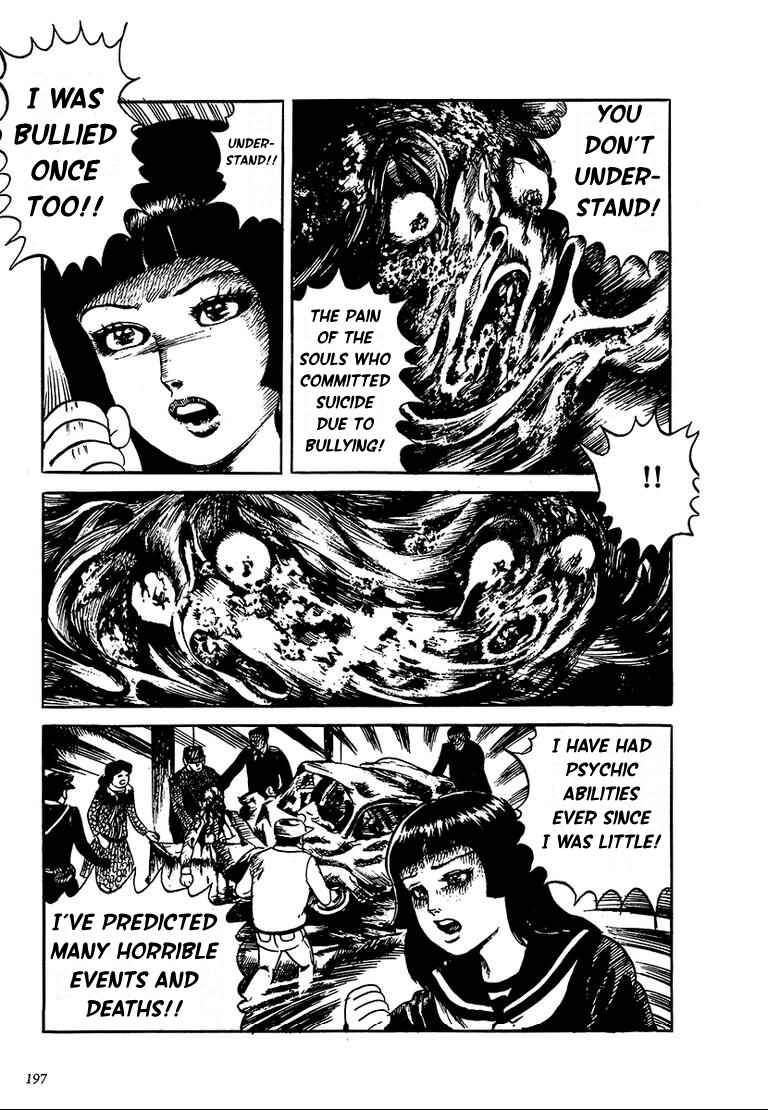 Page 11 Chapter 9.2 100 School Ghost Stories