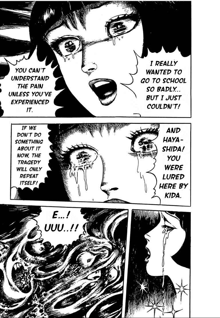 Page 13 Chapter 9.2 100 School Ghost Stories