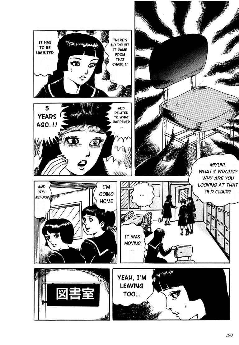 Page 4 Chapter 9.2 100 School Ghost Stories