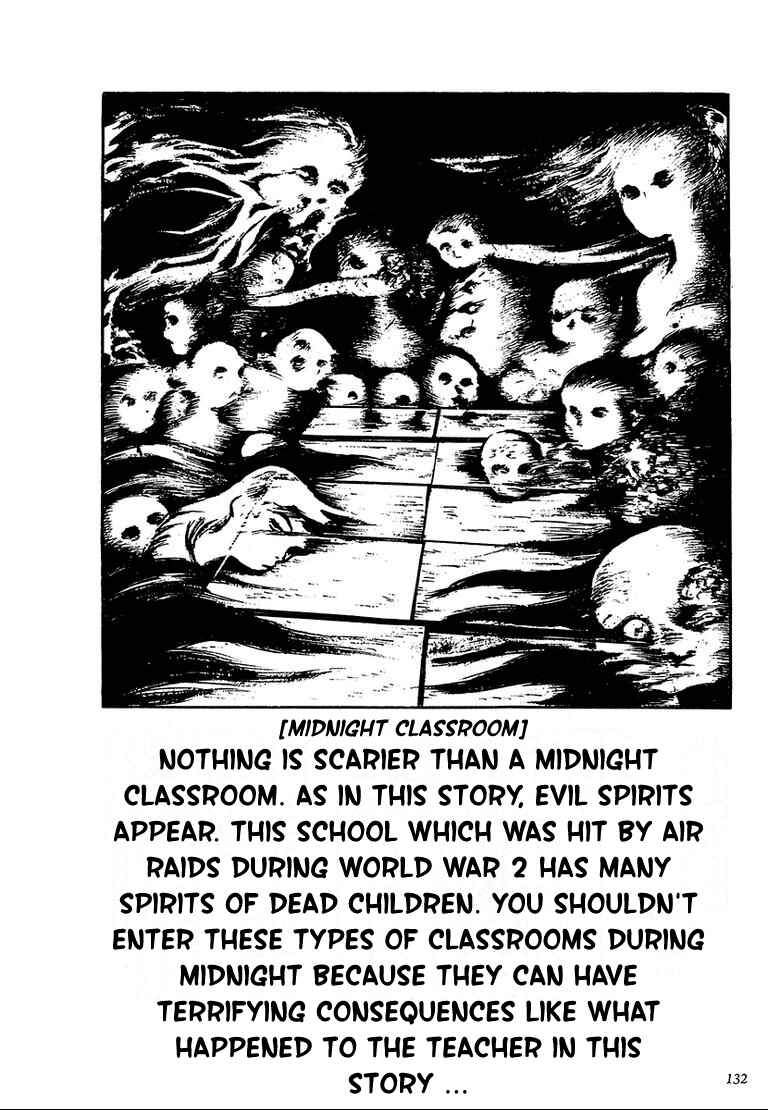 Page 12 Chapter 7 100 School Ghost Stories