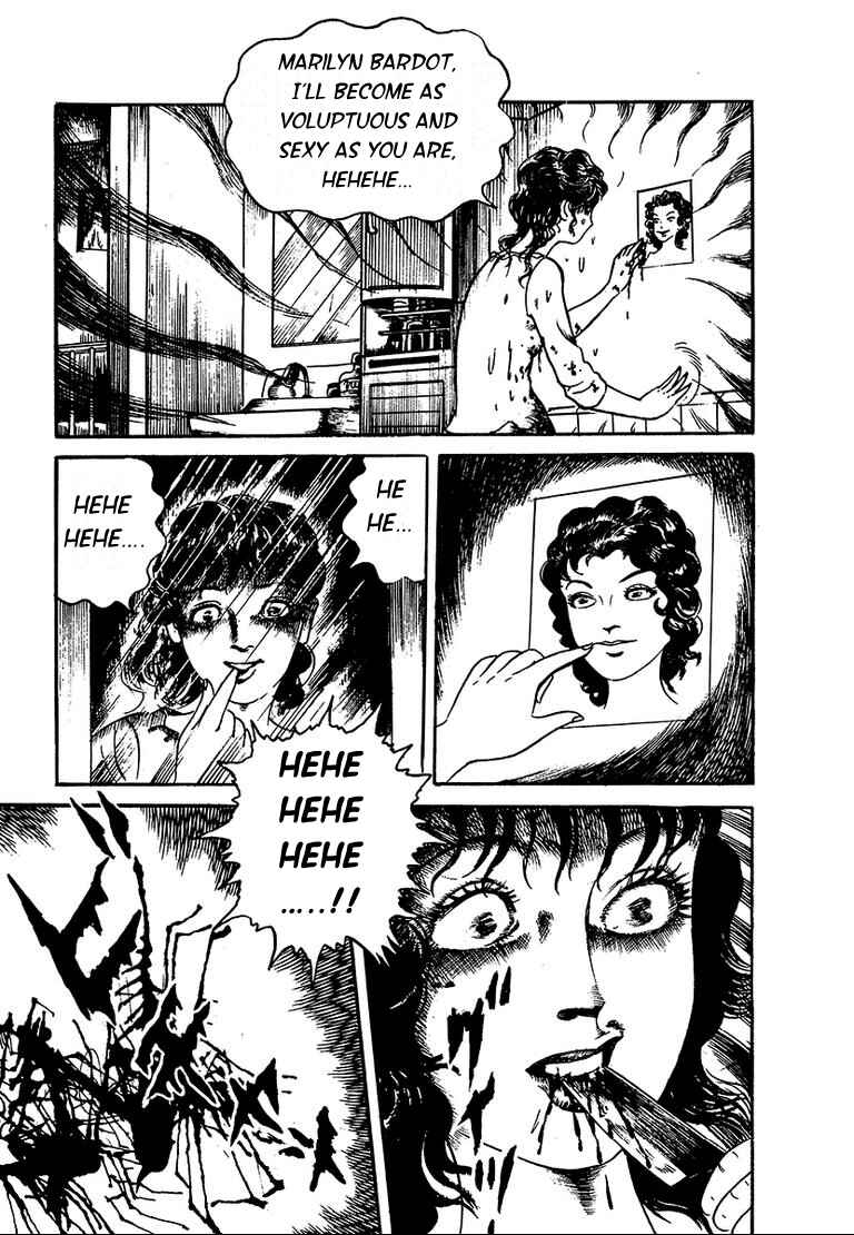 Page 15 Chapter 8 100 School Ghost Stories
