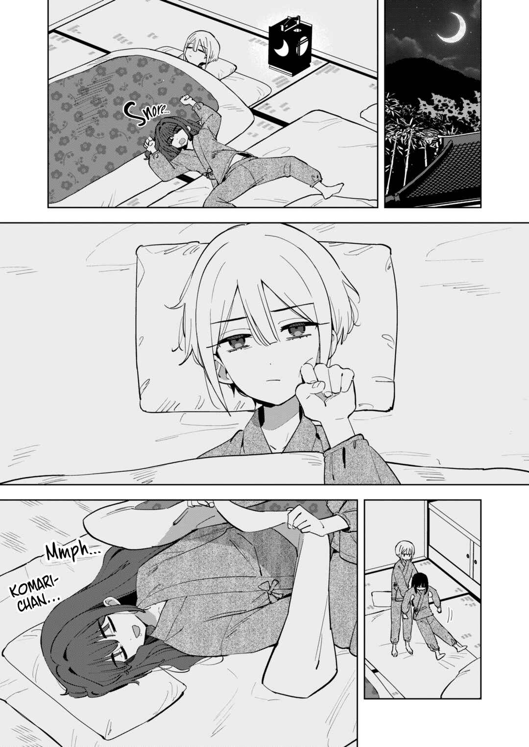 Page 1 Chapter 4 Chiharu-kun wa Josou o Shitakunai