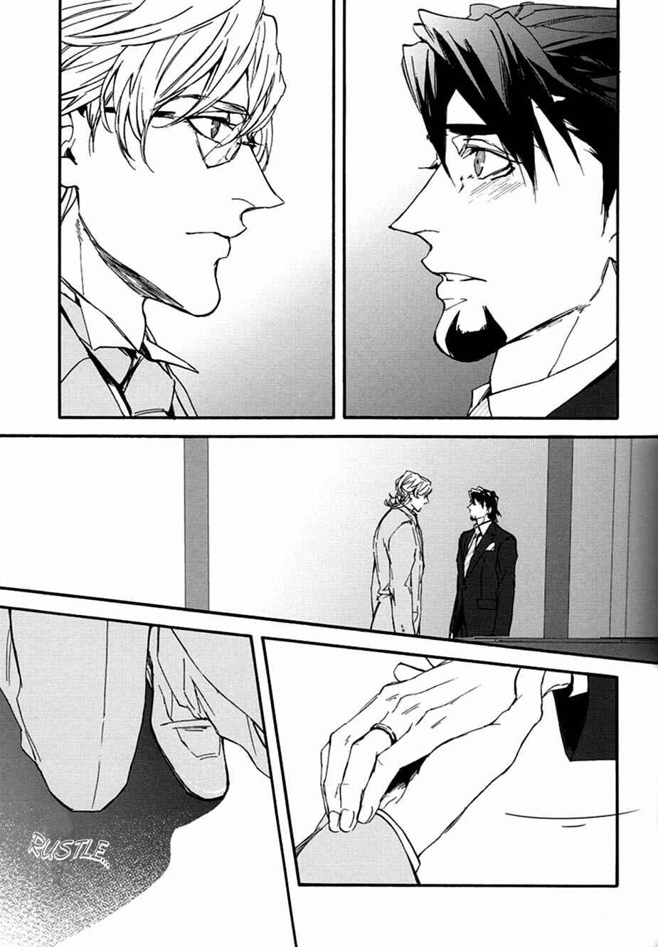 Page 20 Chapter 3 Tiger & Bunny - Mitsu (Doujinshi)