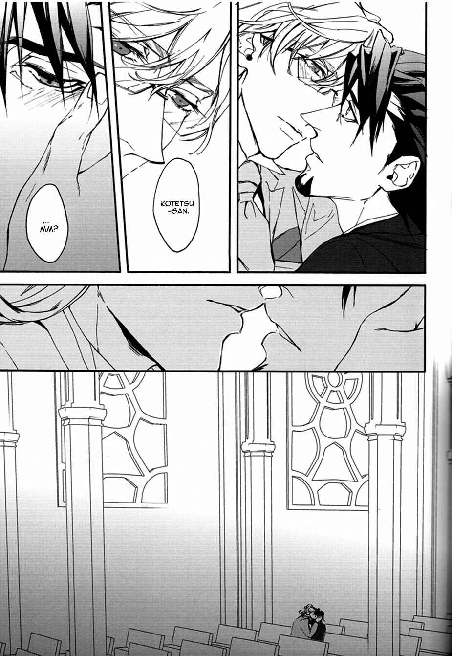 Page 30 Chapter 3 Tiger & Bunny - Mitsu (Doujinshi)