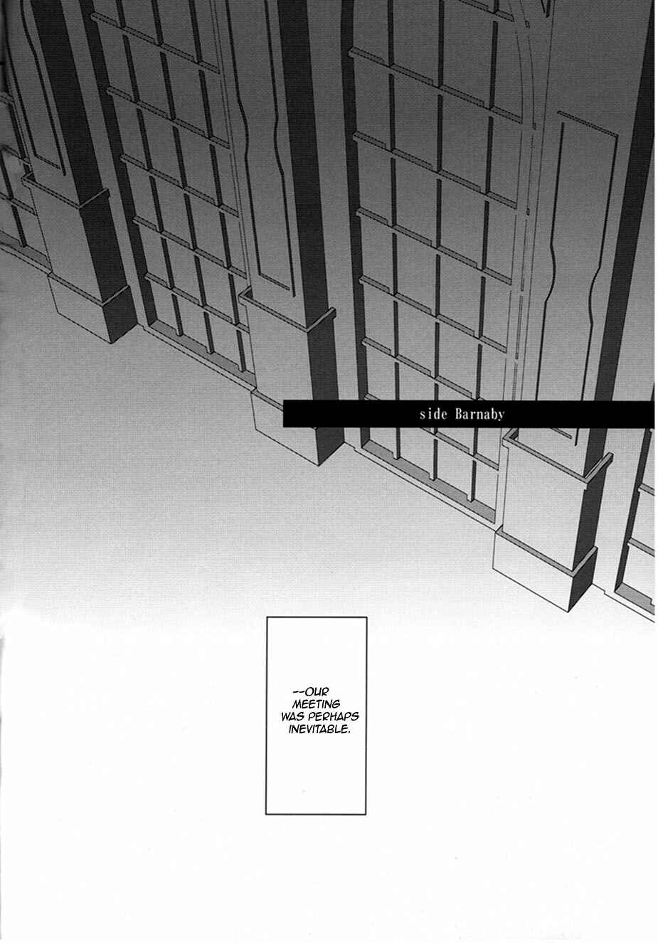 Page 35 Chapter 3 Tiger & Bunny - Mitsu (Doujinshi)