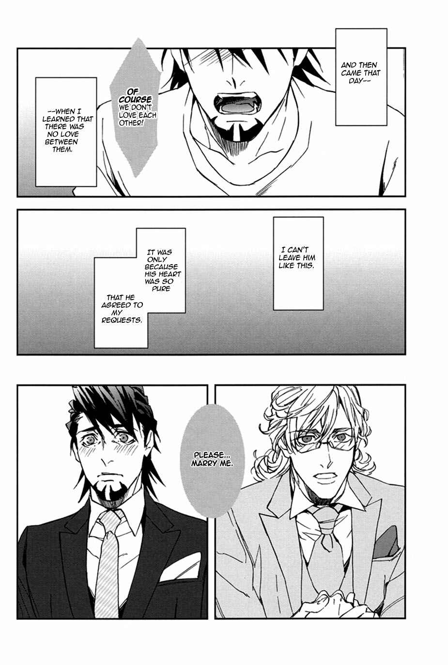 Page 45 Chapter 3 Tiger & Bunny - Mitsu (Doujinshi)