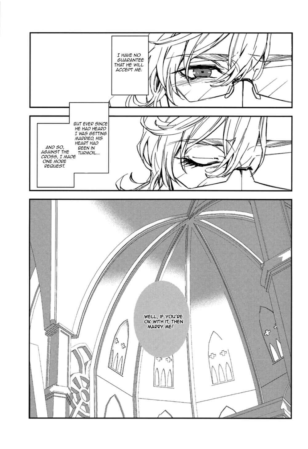 Page 46 Chapter 3 Tiger & Bunny - Mitsu (Doujinshi)