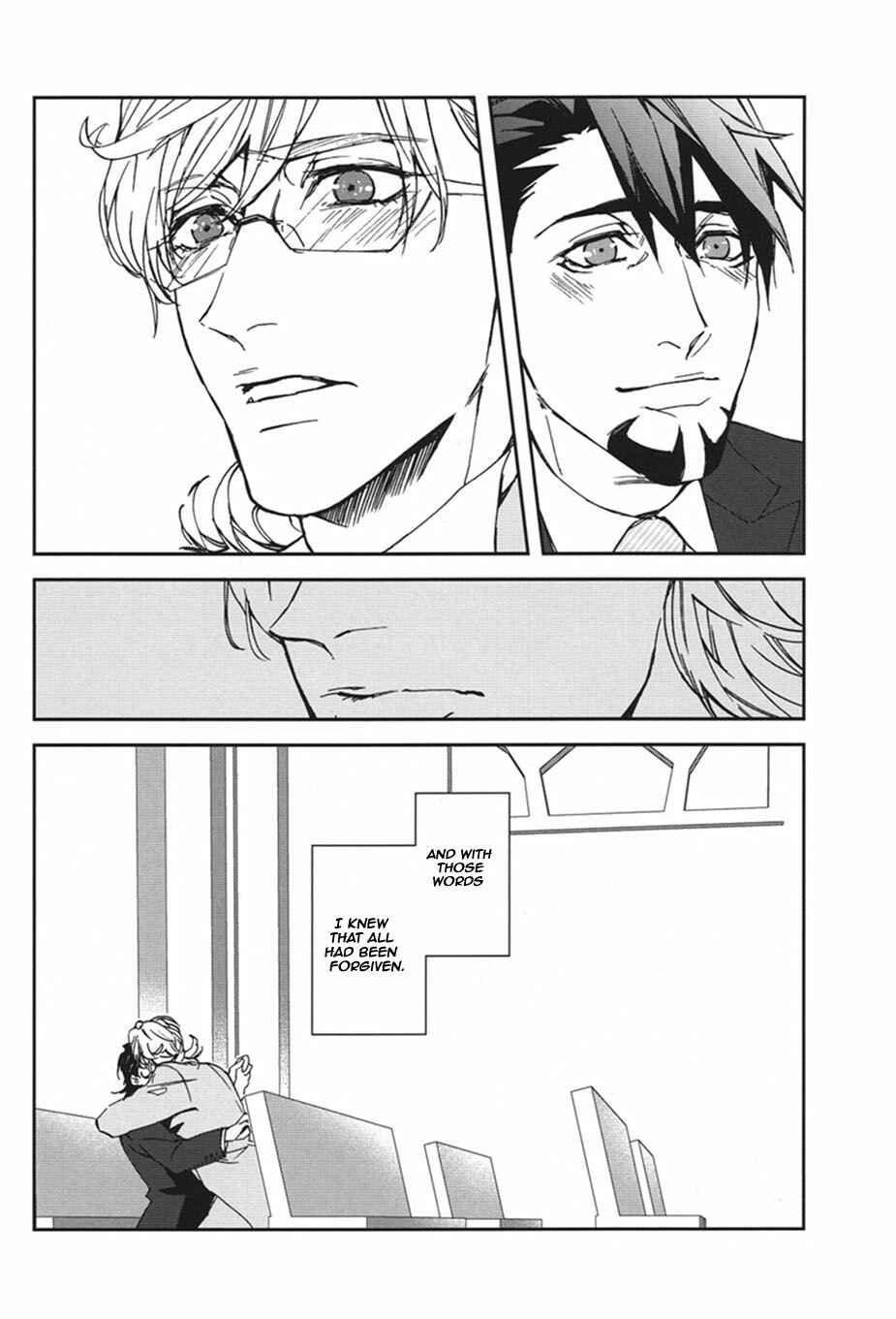 Page 47 Chapter 3 Tiger & Bunny - Mitsu (Doujinshi)