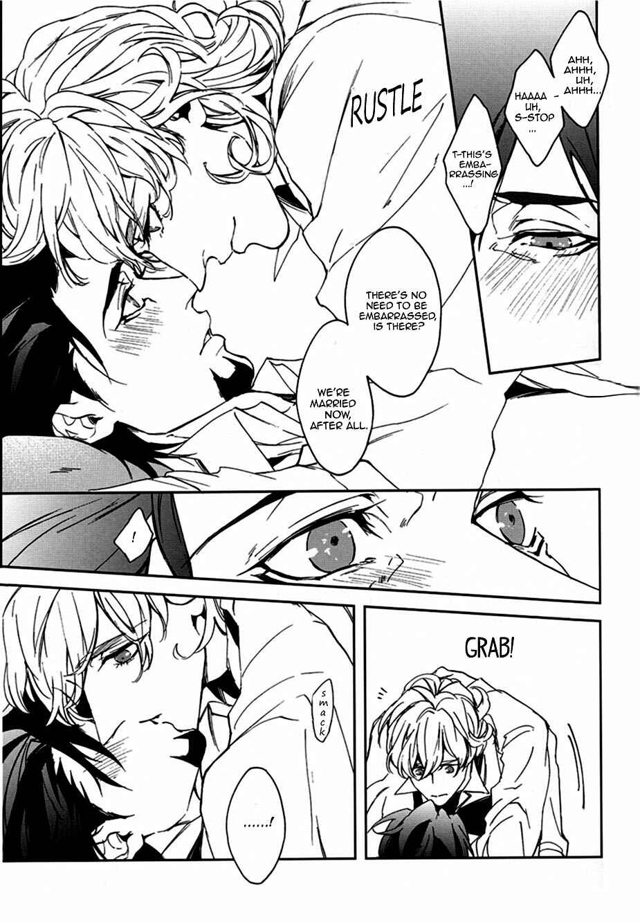 Page 56 Chapter 3 Tiger & Bunny - Mitsu (Doujinshi)