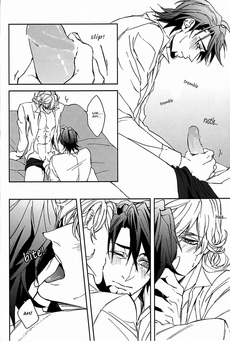 Page 65 Chapter 3 Tiger & Bunny - Mitsu (Doujinshi)