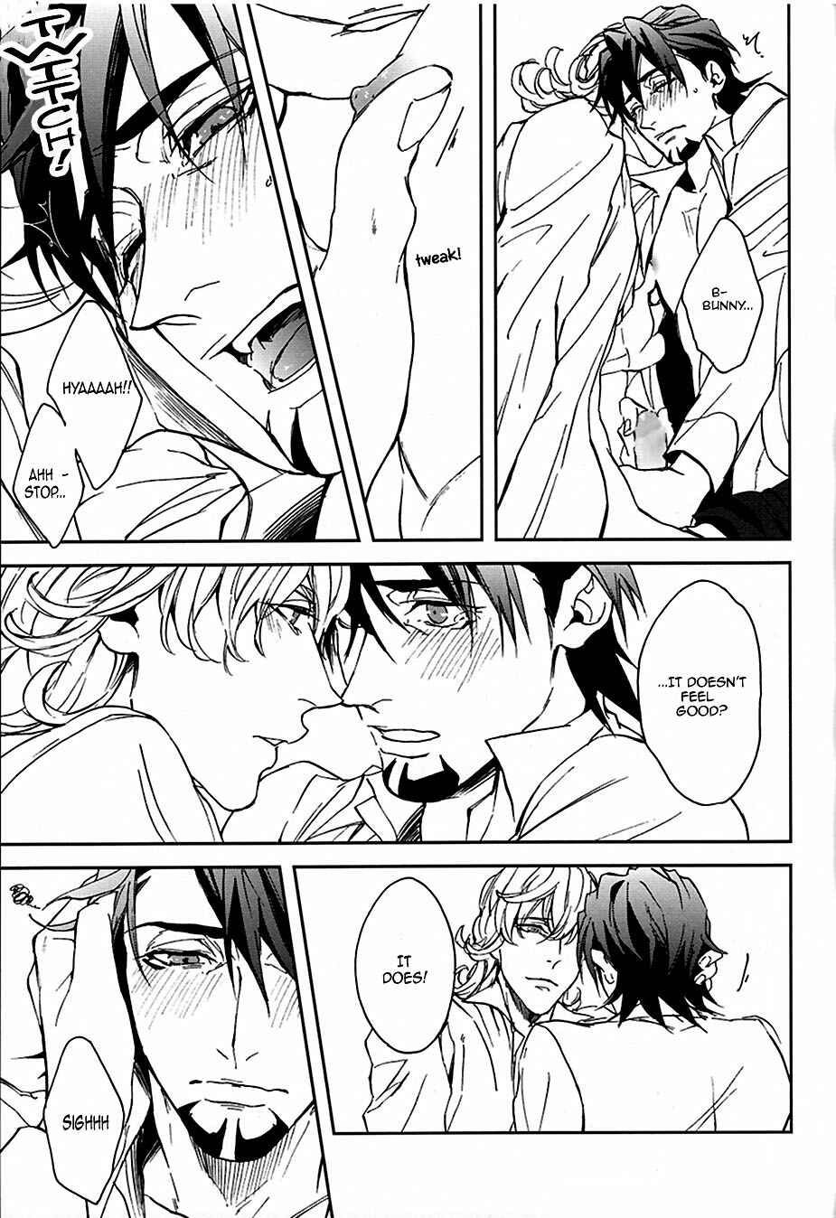 Page 66 Chapter 3 Tiger & Bunny - Mitsu (Doujinshi)