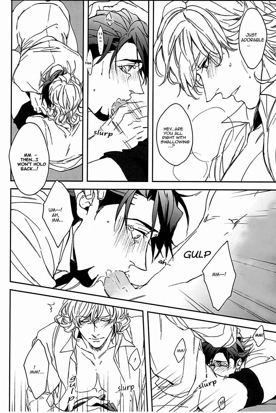 Page 69 Chapter 3 Tiger & Bunny - Mitsu (Doujinshi)