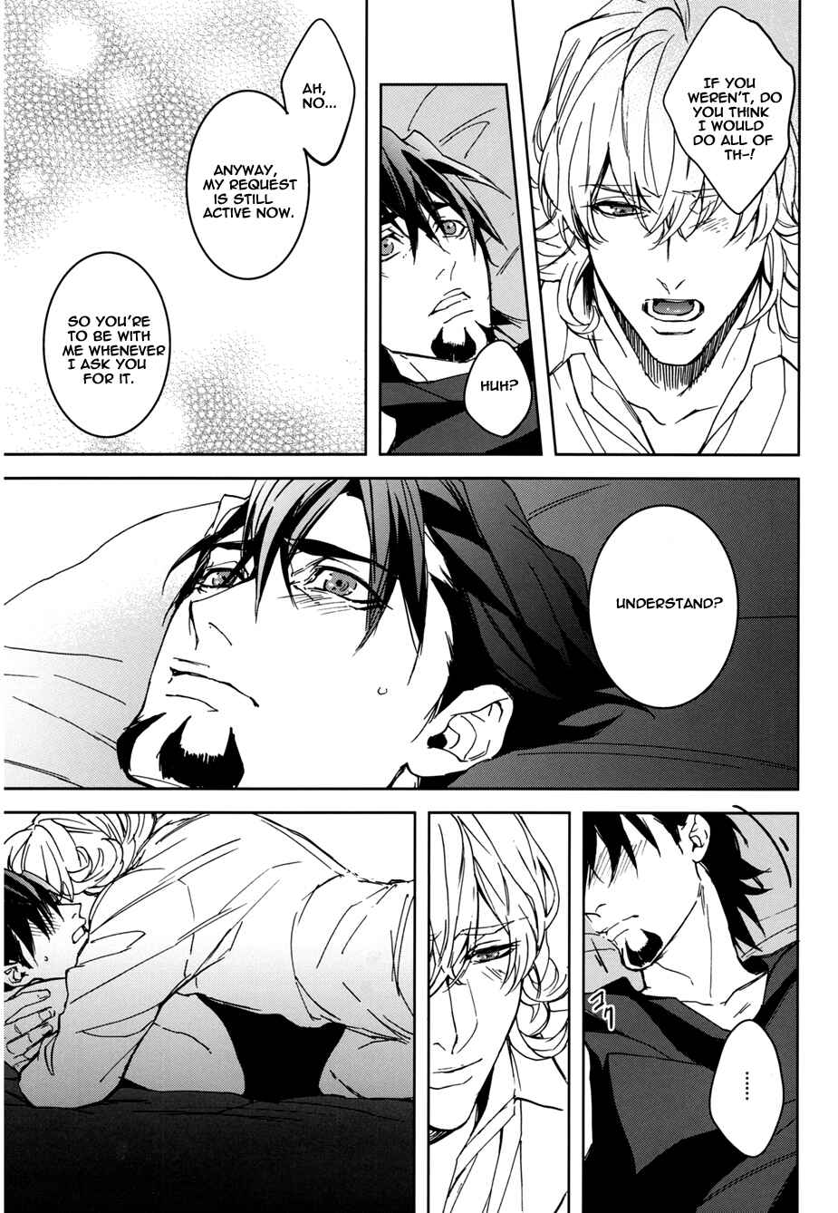 Page 49 Chapter 1 Tiger & Bunny - Mitsu (Doujinshi)