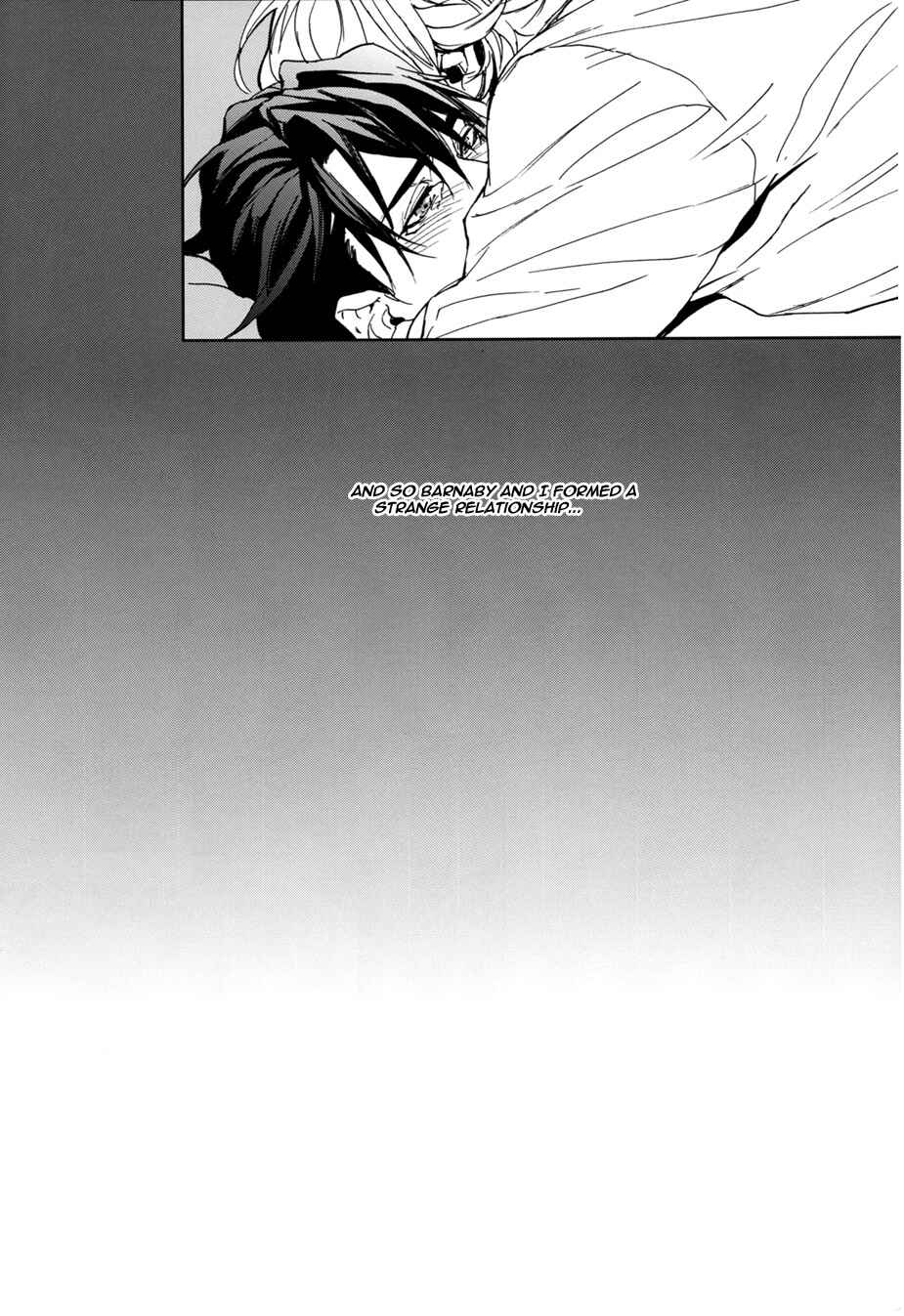 Page 50 Chapter 1 Tiger & Bunny - Mitsu (Doujinshi)