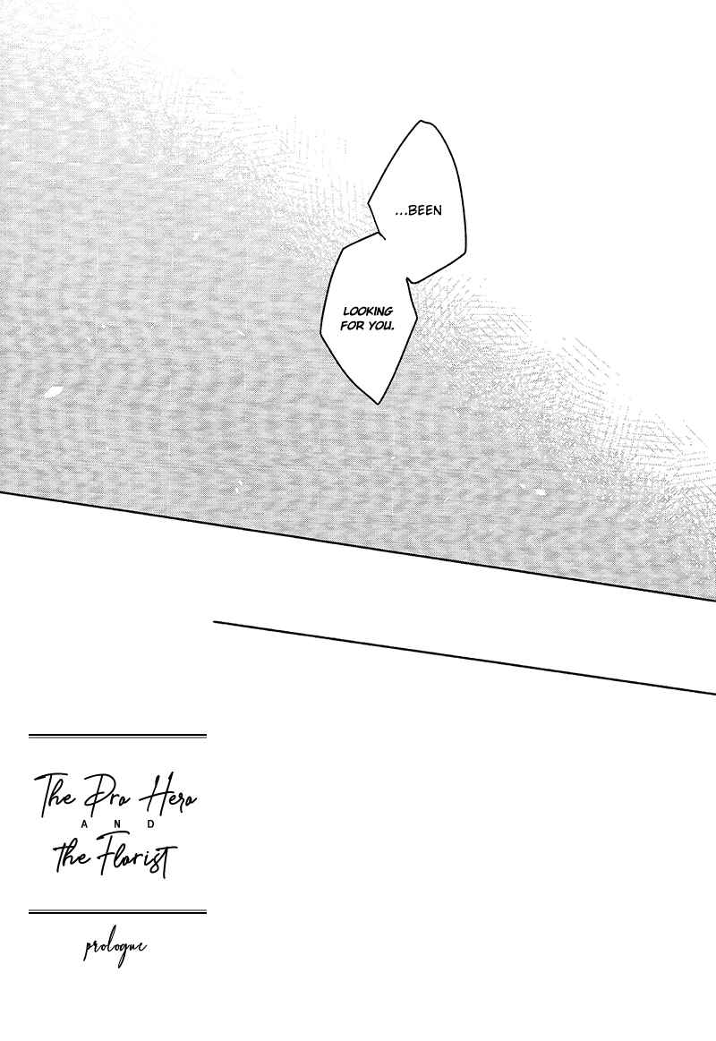 Page 13 Chapter Unknown_7b2c Boku no Hero Academia - The Pro Hero and The Florist - Prologue