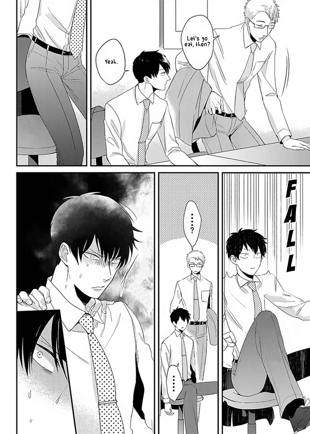 Page 10 Chapter 4 Do S Obake ga Nekasetekurenai