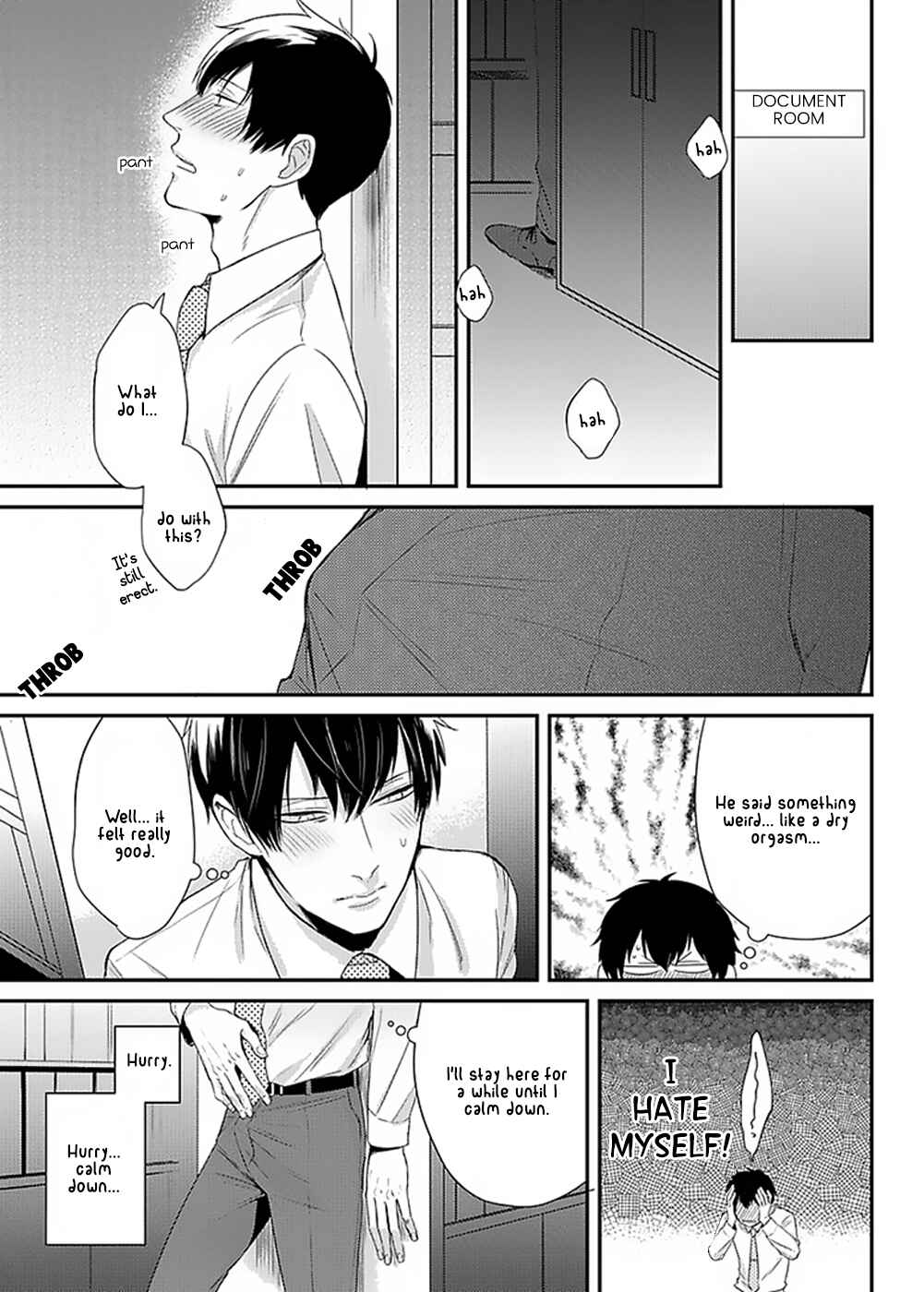 Page 19 Chapter 4 Do S Obake ga Nekasetekurenai