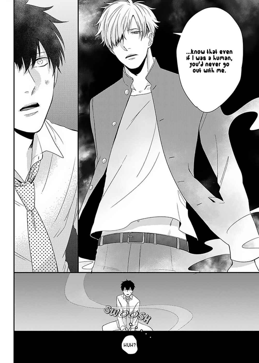 Page 30 Chapter 4 Do S Obake ga Nekasetekurenai