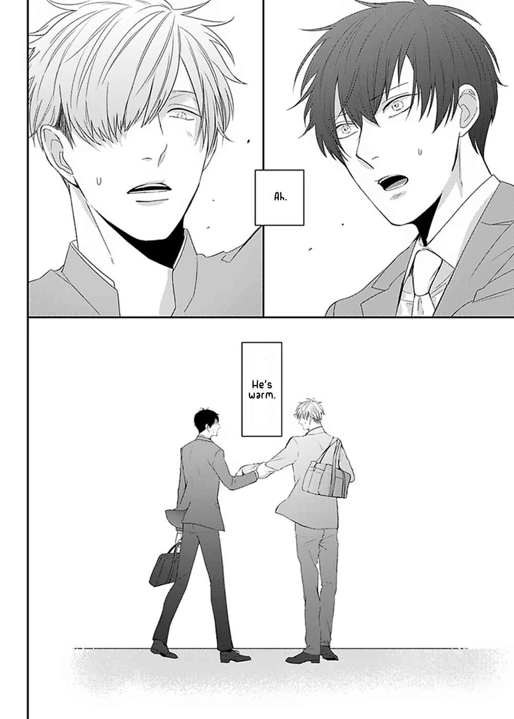 Page 33 Chapter 4 Do S Obake ga Nekasetekurenai