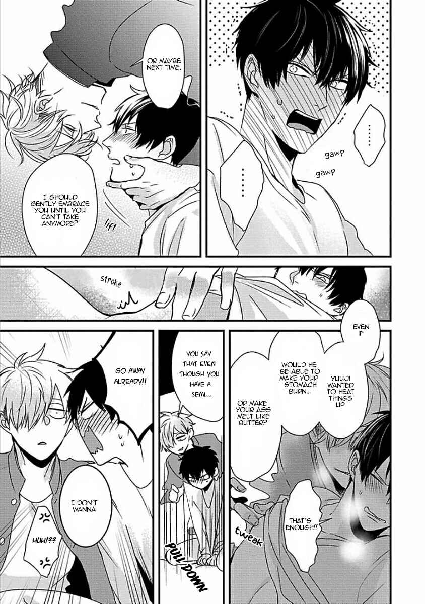 Page 22 Chapter 1 Do S Obake ga Nekasetekurenai