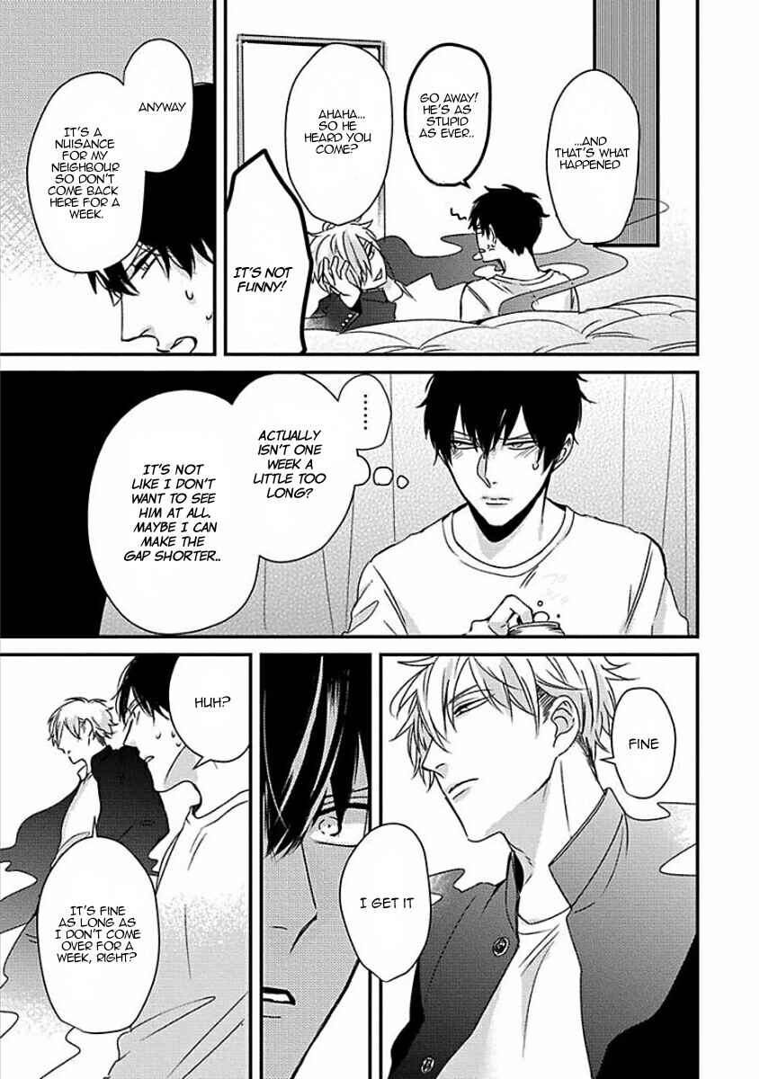 Page 28 Chapter 1 Do S Obake ga Nekasetekurenai