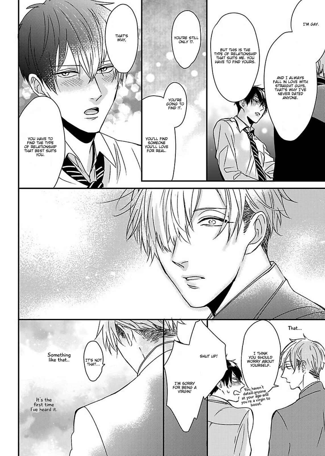 Page 15 Chapter 6 Do S Obake ga Nekasetekurenai