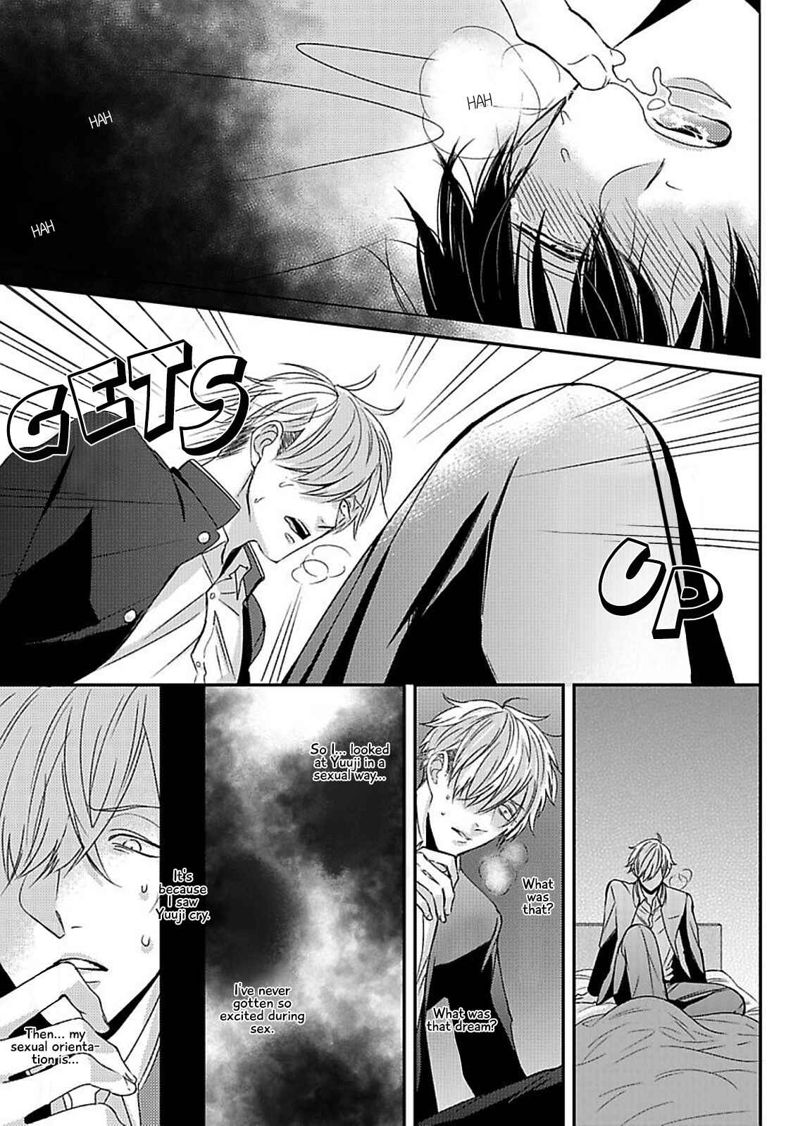 Page 28 Chapter 6 Do S Obake ga Nekasetekurenai